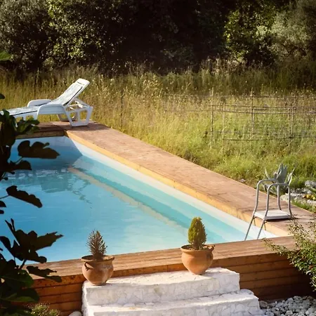 Bed & Breakfast Al Passo Di Thalia 3*