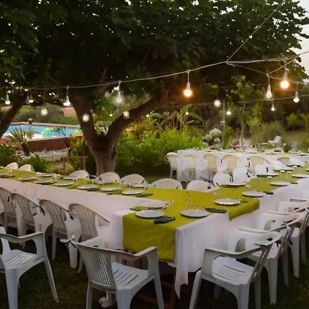 Bed & Breakfast Al Passo Di Thalia 3*