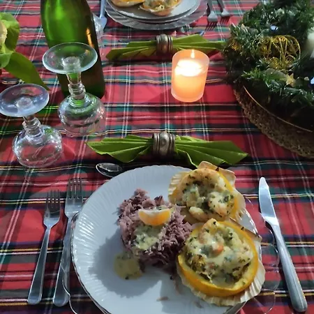 Al Passo Di Thalia Bed & Breakfast Ricadi