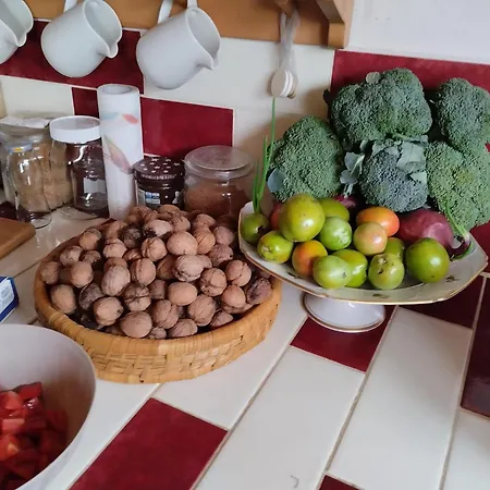 Al Passo Di Thalia Bed & Breakfast Ricadi