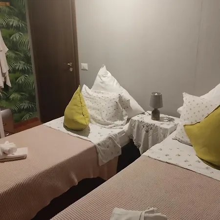 Al Passo Di Thalia Bed & Breakfast Ricadi