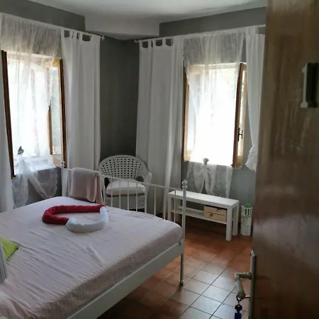 Bed & Breakfast Al Passo Di Thalia 3*