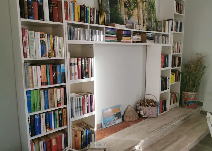 Al Passo Di Thalia Frühstückspension