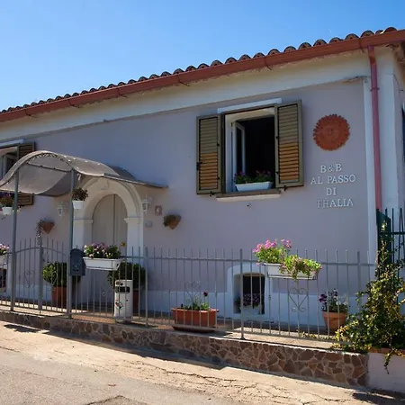 Bed & Breakfast Al Passo Di Thalia Ricadi