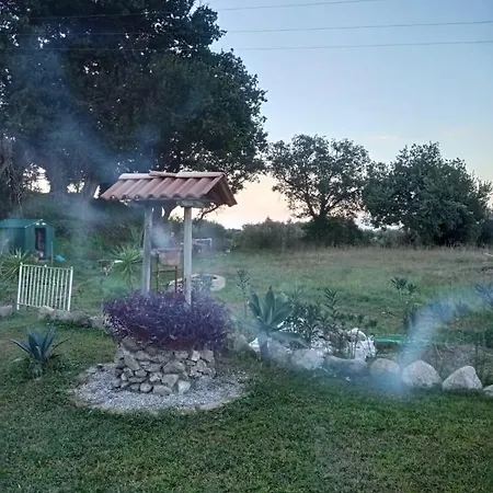 Bed & Breakfast Al Passo Di Thalia