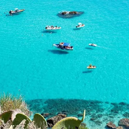 Al Passo Di Thalia Bed & Breakfast Ricadi