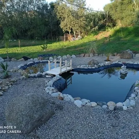 فندق مبيت وإفطار Al Passo Di Thalia 4*