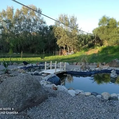 Al Passo Di Thalia Nocleg ze śniadaniem 3*