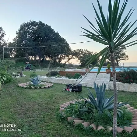 Al Passo Di Thalia Ricadi