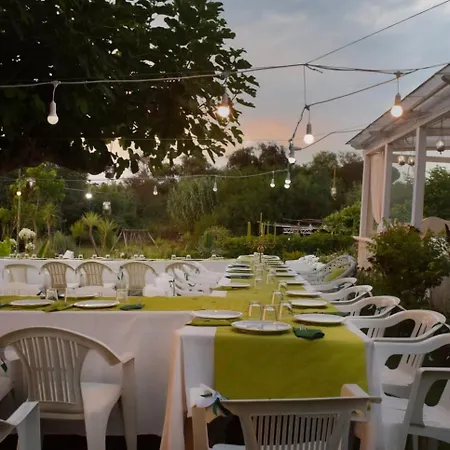 Al Passo Di Thalia 4* Ricadi