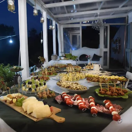 Al Passo Di Thalia Bed & Breakfast