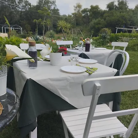 Bed & Breakfast Al Passo Di Thalia 4*