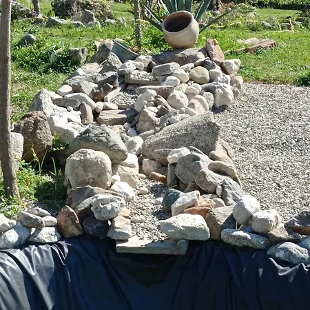 Bed & Breakfast Al Passo Di Thalia Ricadi