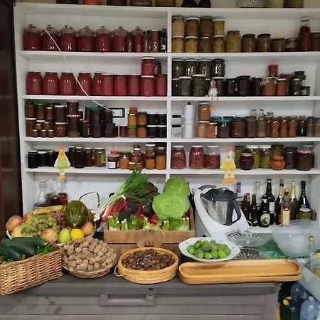 Al Passo Di Thalia Nocleg ze śniadaniem 3*