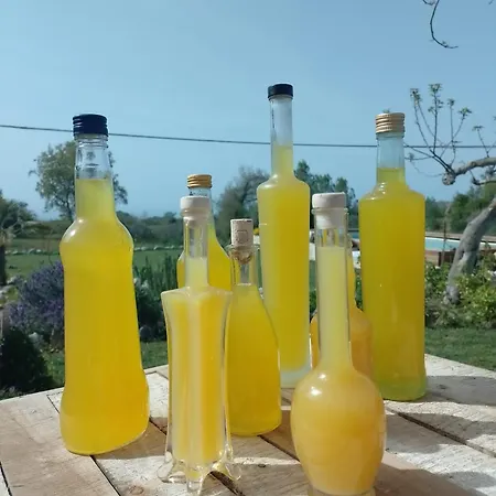 Nocleg ze śniadaniem Al Passo Di Thalia 3*