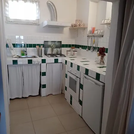 Al Passo Di Thalia Bed & Breakfast Ricadi