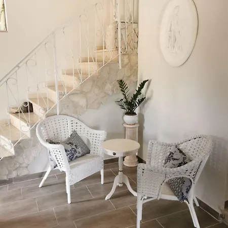 Al Passo Di Thalia Bed & Breakfast Ricadi