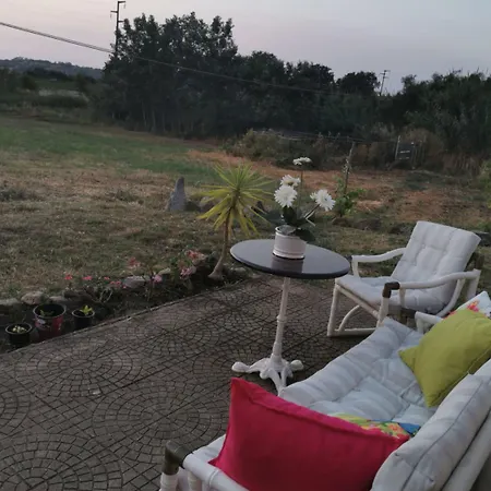 Bed & Breakfast Al Passo Di Thalia Ricadi