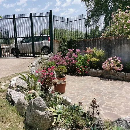 Al Passo Di Thalia Bed & Breakfast Ricadi