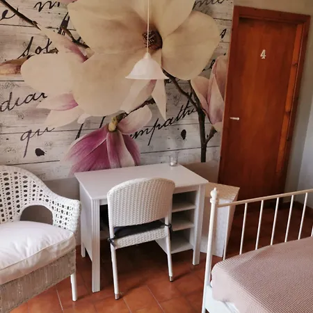 B&B Al Passo Di Thalia 리카디
