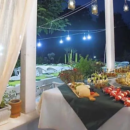 فندق مبيت وإفطار Al Passo Di Thalia