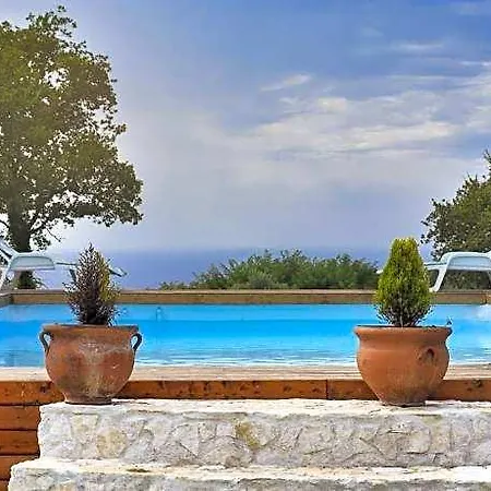 Al Passo Di Thalia فندق مبيت وإفطار 4*