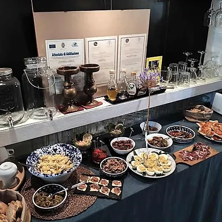 住宿加早餐酒店 Al Passo Di Thalia 里卡迪