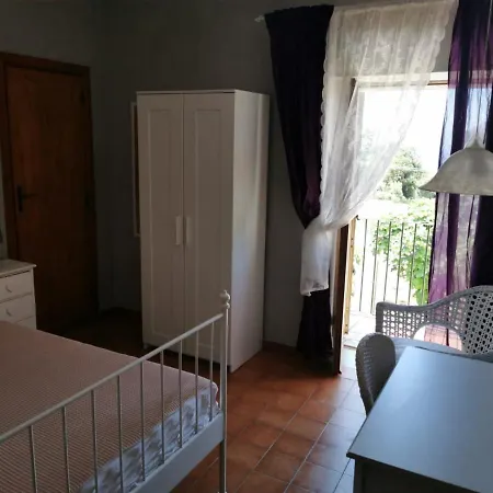 Al Passo Di Thalia Nocleg ze śniadaniem 3*