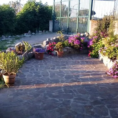 Bed & Breakfast Al Passo Di Thalia Ricadi