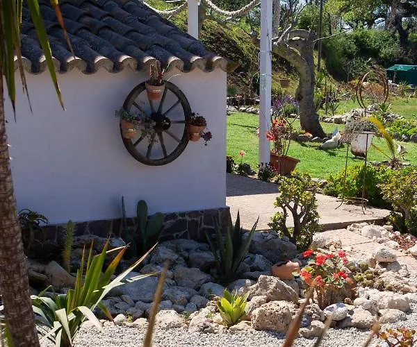 Al Passo Di Thalia Bed & Breakfast Ricadi