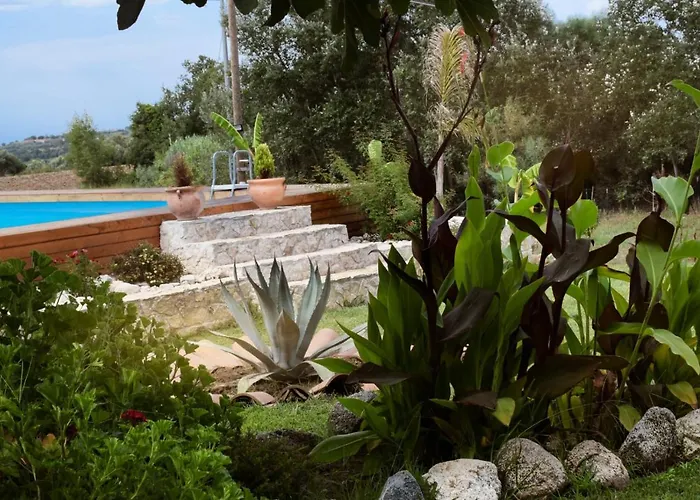 Bed & Breakfast Al Passo Di Thalia 4*