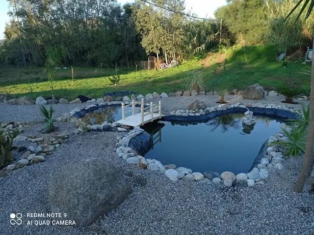 Bed & Breakfast Al Passo Di Thalia 4*