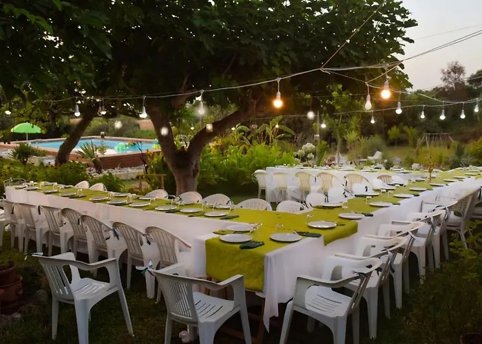 Bed & Breakfast Al Passo Di Thalia 4*