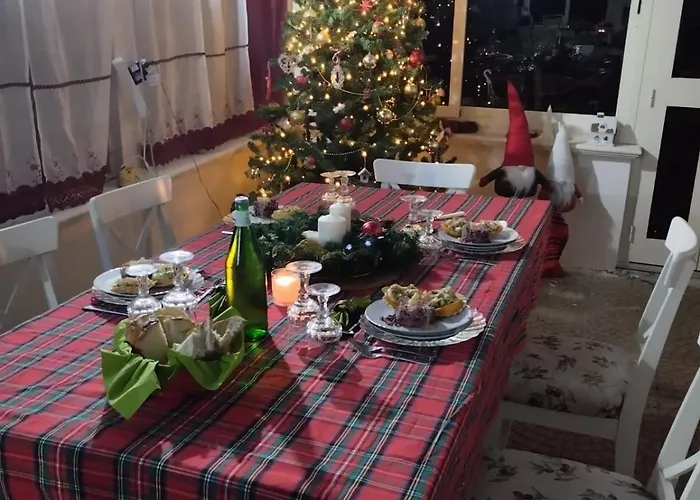 Al Passo Di Thalia Bed & Breakfast Ricadi