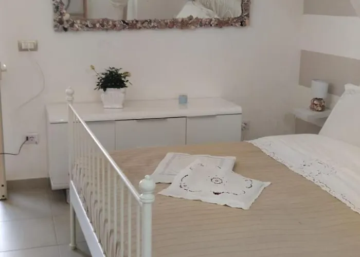 Bed & Breakfast Al Passo Di Thalia Ricadi