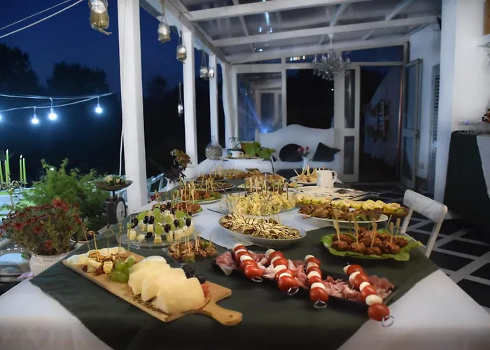 Al Passo Di Thalia Bed & Breakfast