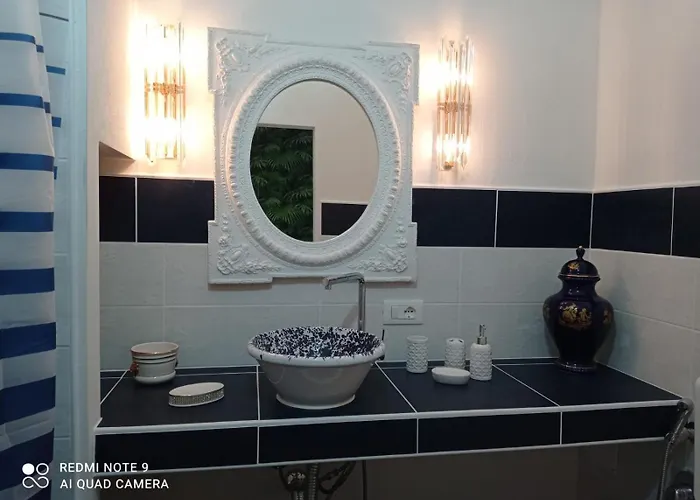 Al Passo Di Thalia Bed & Breakfast 4*