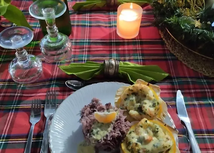 Al Passo Di Thalia Bed & Breakfast Ricadi