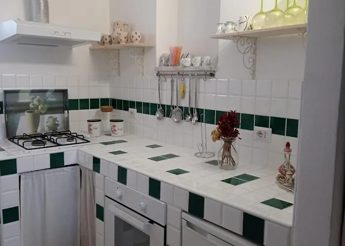 Al Passo Di Thalia 4*