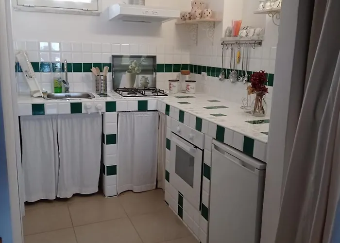 Al Passo Di Thalia Bed & Breakfast Ricadi