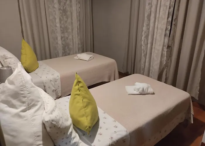 Al Passo Di Thalia Bed & Breakfast