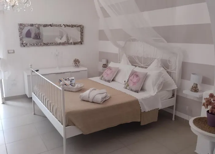 Al Passo Di Thalia Bed & Breakfast Ricadi