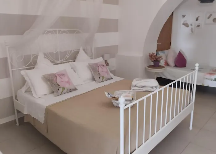 Al Passo Di Thalia Bed & Breakfast