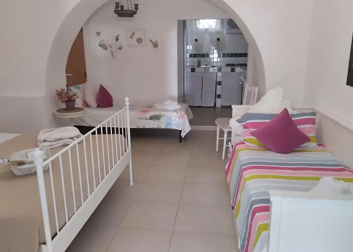 Al Passo Di Thalia 4* Ricadi