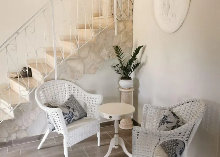 Al Passo Di Thalia Bed & Breakfast Ricadi