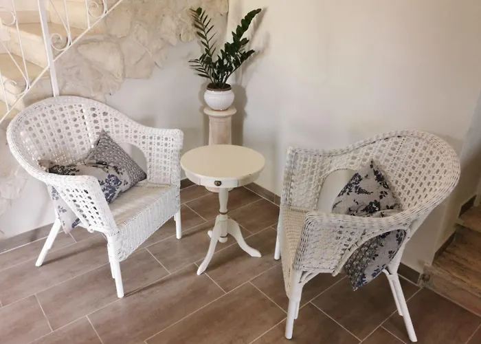 Al Passo Di Thalia Bed & Breakfast