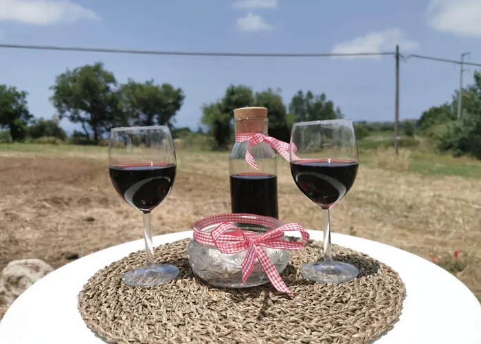 Al Passo Di Thalia 4* Ricadi