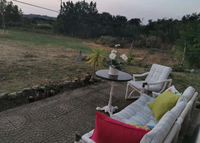 Bed & Breakfast Al Passo Di Thalia Ricadi