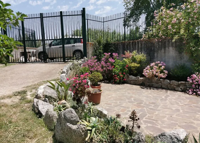 Al Passo Di Thalia Bed & Breakfast Ricadi