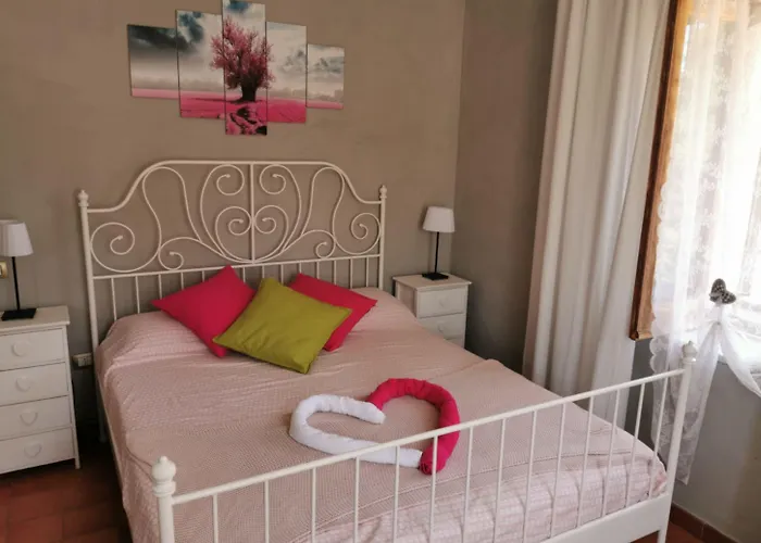 Al Passo Di Thalia Bed & Breakfast